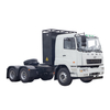 Camion électrique personnalisé à longue portée pour le port