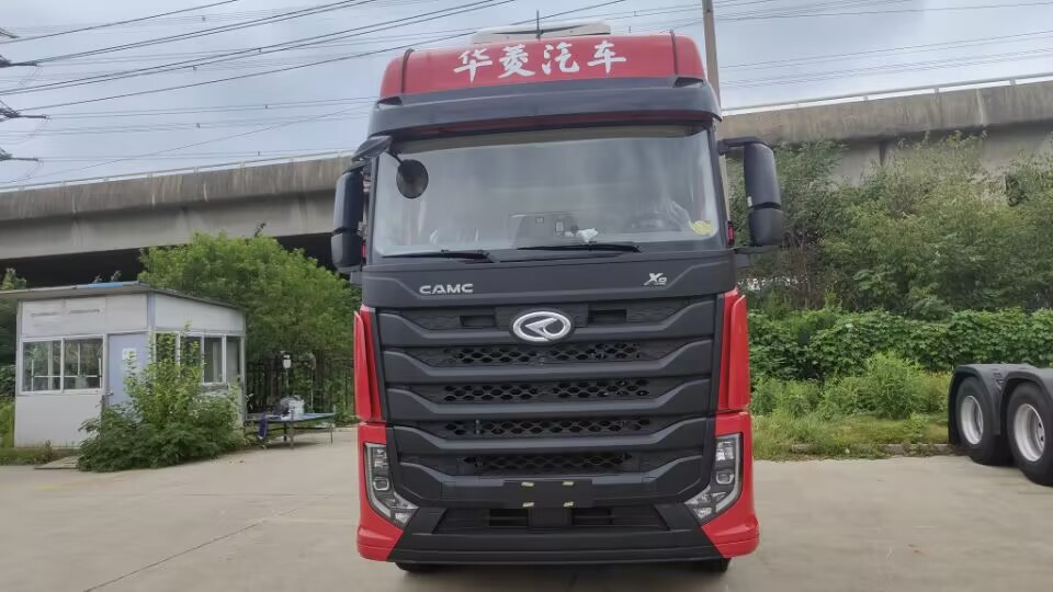 Camion lourd rentable