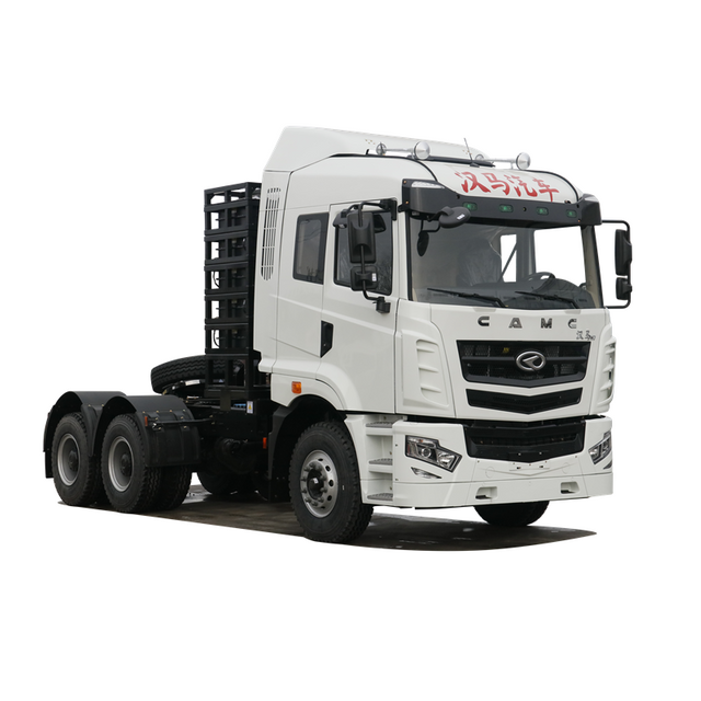 Nouveau camion électrique zéro émission pour les quais