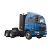 Camion électrique robuste avec générateur pour quais