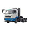 Camion électrique personnalisé de puissance de traction pour le port