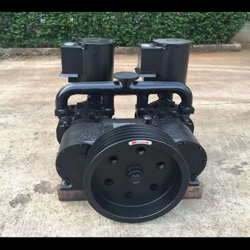 CAMC Double-Cylinder Air Compressor