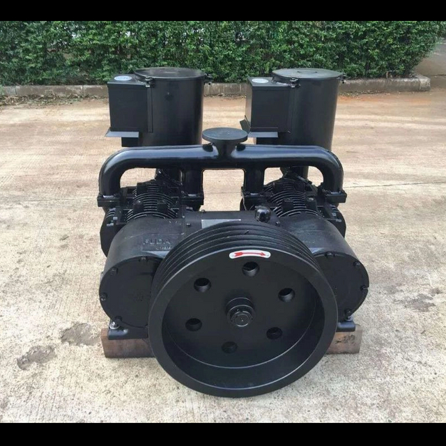 CAMC Double-Cylinder Air Compressor