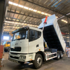 CAMC H08 6 * 4 375HP Vente chaude de camion à benne basculante de haute qualité sur la promotion