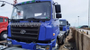 Tracteur de toit plat CAMC classique haute performance 6 * 4