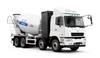 CAMC EV/camion malaxeur à béton électrique 