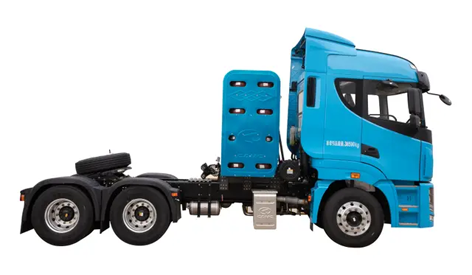 Capacité de charge des camions tracteurs expliquée : combien peuvent-ils transporter ?