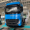CAMC Style européen 6X4 camion lourd 251-350HP 21-30T capacité de charge nouveau pour le transport logistique