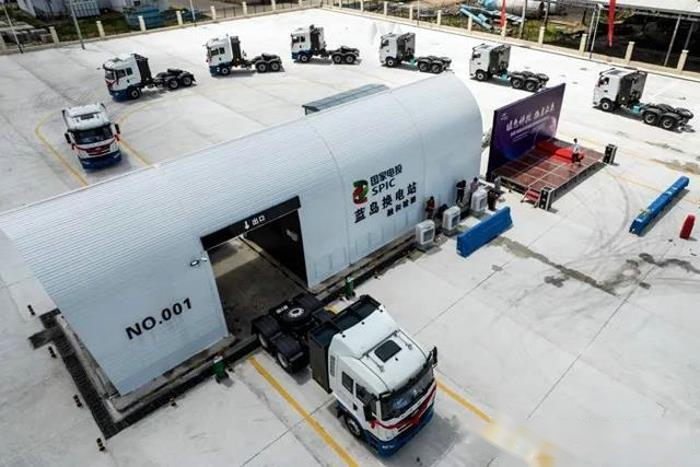 Camion malaxeur à béton de 9 mètres cubes pour la route