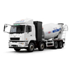 CAMC EV/camion malaxeur à béton électrique 