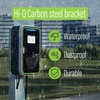 Chargeur de véhicule électrique à prise commerciale de type 1