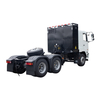 Camion électrique personnalisé à longue portée pour le port