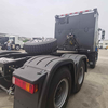 Nouveau camion électrique zéro émission pour les quais