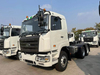 Camion résistant du moteur diesel 6x4 pour le transport de cargaison
