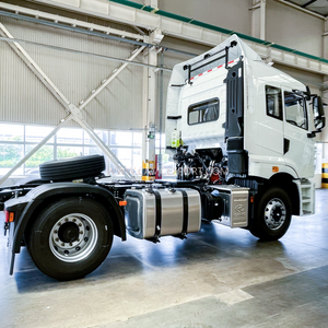 Strong Power traditionnel Tratewing Tamin H7 Diesel 4 * 2 Truck Tracteur