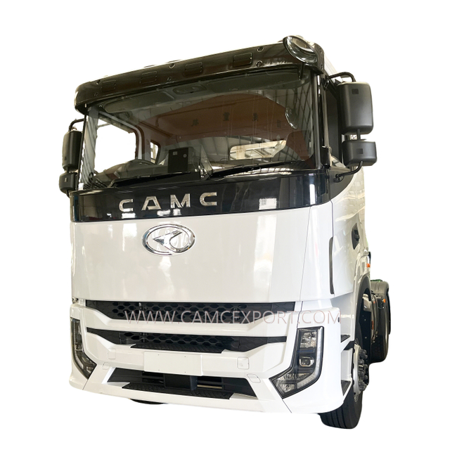 G2 Nouvelle série à droite - Die Diesel White 4 * 2 TRACTEUR DE LA TRACTION