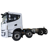 Plate-forme d'émission zéro G2 8 * 4 Nouveau camion à benne basculante avec capacité de charge utile élevée
