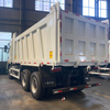 CAMC H08 6 * 4 375HP Vente chaude de camion à benne basculante de haute qualité sur la promotion