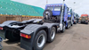 Tracteur de toit plat CAMC classique haute performance 6 * 4