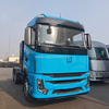 Camion tracteur à conduite à gauche à portée étendue de méthanol G2 Blue 6 × 4