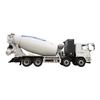 CAMC EV/camion malaxeur à béton électrique 