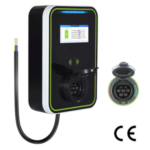 Chargeur de véhicule électrique à prise commerciale de type 1