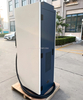 Chargeur de véhicule électrique à double connecteur de charge CCS2
