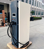 Chargeur de véhicule électrique à double connecteur de charge CCS2