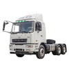 Camion lourd traditionnel économe en carburant pour la construction