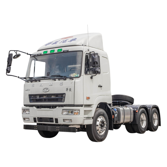 Camion tracteur fiable de grande capacité de chargement pour remorque