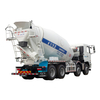 Camion portatif automatique de mélangeur concret pour les ponts ruraux