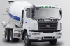 Camion malaxeur à béton industriel durable de 8 mètres cubes