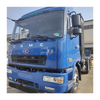 Camion électrique à traction intégrale à longue portée pour l'usine