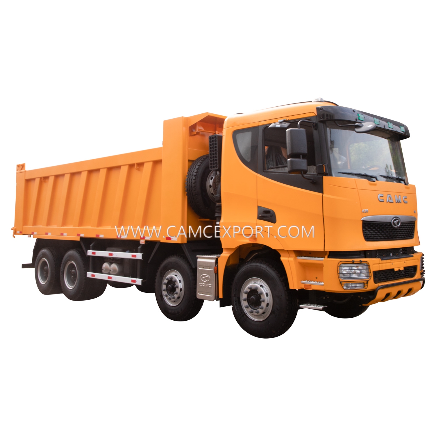 conformité du poids et de la charge utile des camions lourds